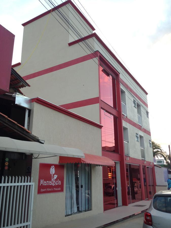 Pousada Mana Bela Penha  Exterior photo